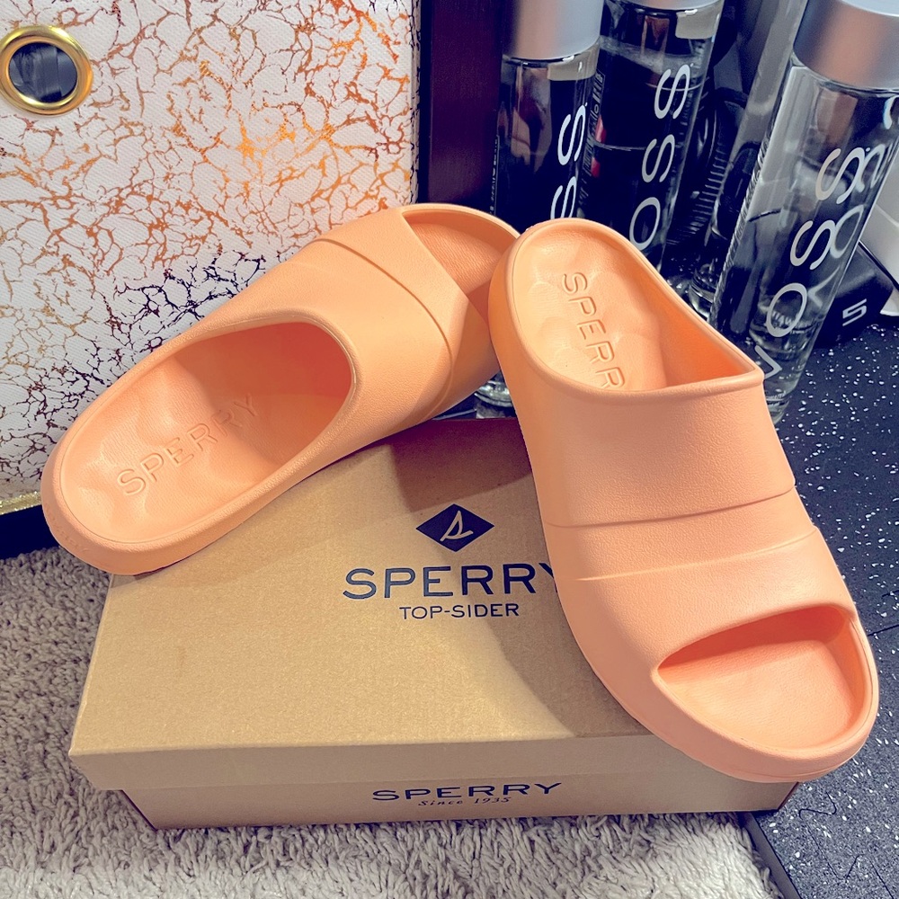 Sperry Float Slides size 10M